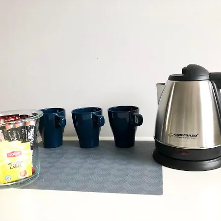 Hotel Goscinne Przy Molo