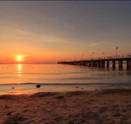 Goscinne Przy Molo Отель Гдыня