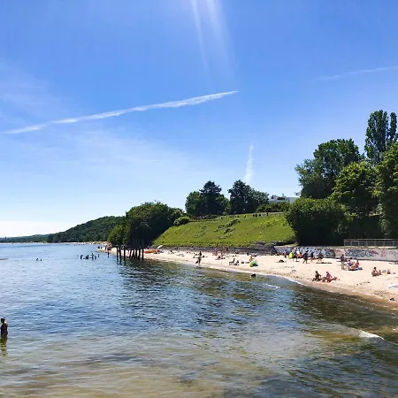 Goscinne Przy Molo Гдыня