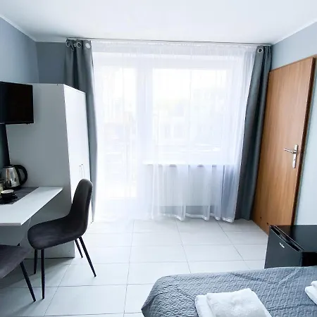 Goscinne Przy Molo Hotel Gdynia