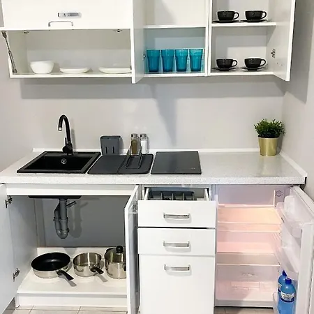 Goscinne Przy Molo Hotel Gdynia