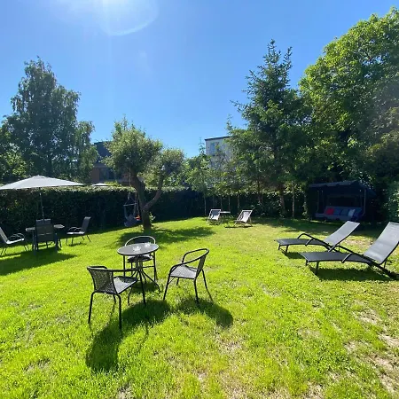 Goscinne Przy Molo Hotel