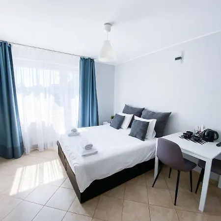 Отель Goscinne Przy Molo *