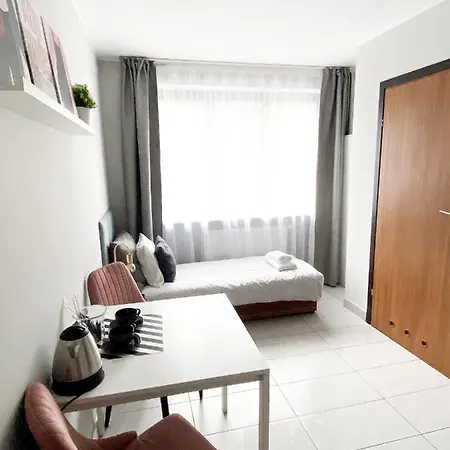 Hotel Goscinne Przy Molo