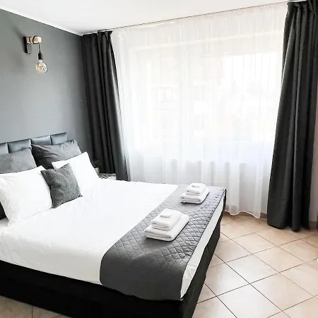 Goscinne Przy Molo Hotel Gdynia