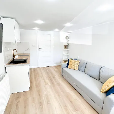 Goscinne Przy Molo Hotel