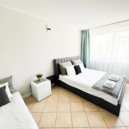 Goscinne Przy Molo Gdynia