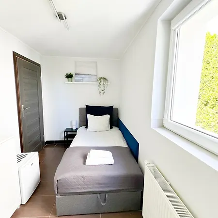 Goscinne Przy Molo Hotel Gdynia