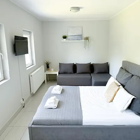 Отель Goscinne Przy Molo