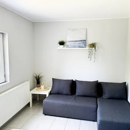 Hotel Goscinne Przy Molo