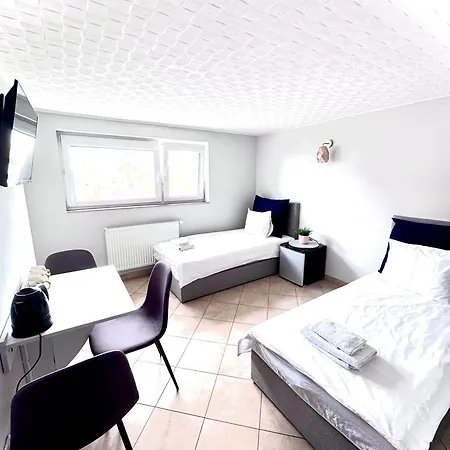 Hotel Gościnne Przy Molo