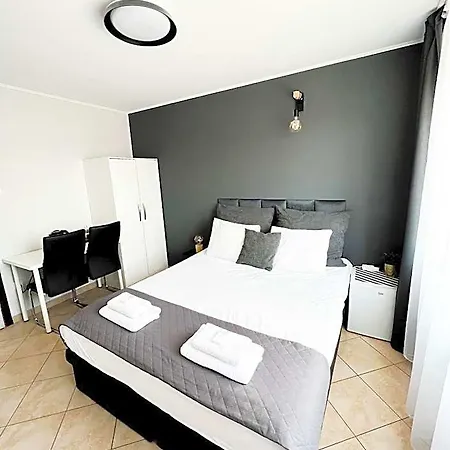 Hotell Goscinne Przy Molo