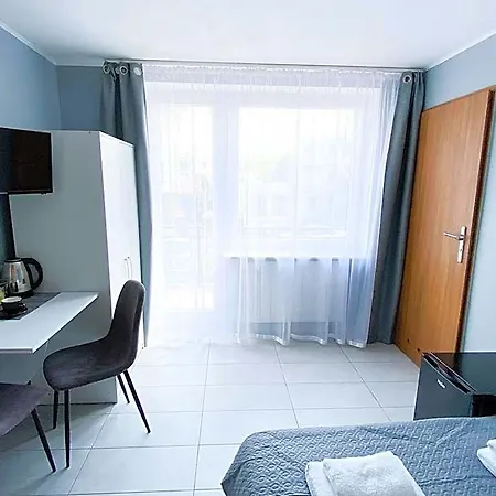 Goscinne Przy Molo Hotel Gdynia