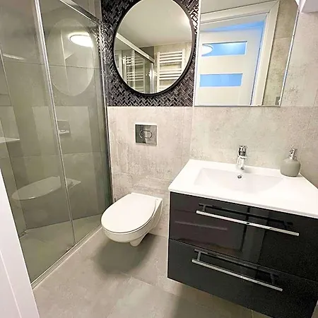 Goscinne Przy Molo Hotell Gdynia