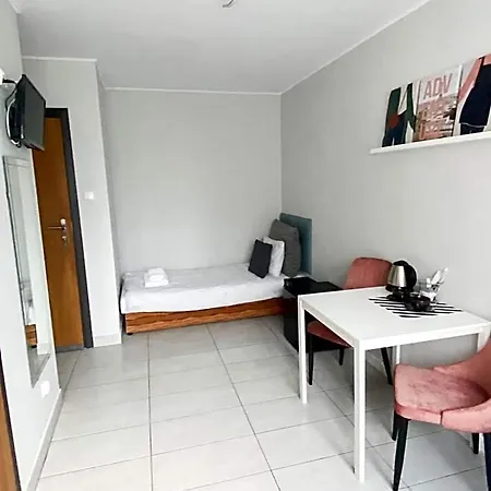 Hotell Goscinne Przy Molo Gdynia