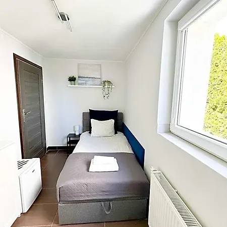 Hotell Goscinne Przy Molo
