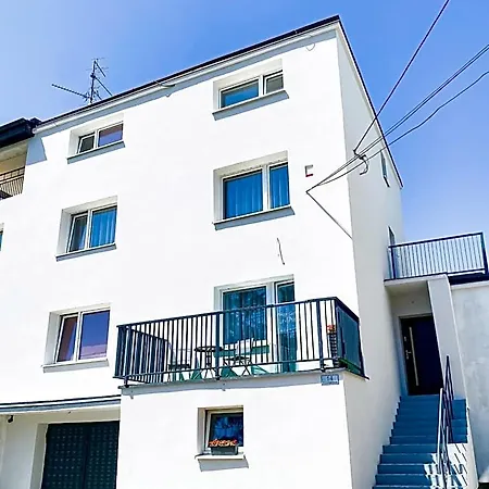 Hotell Goscinne Przy Molo