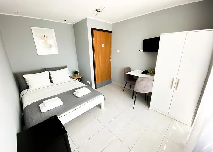 Goscinne Przy Molo * Gdyně