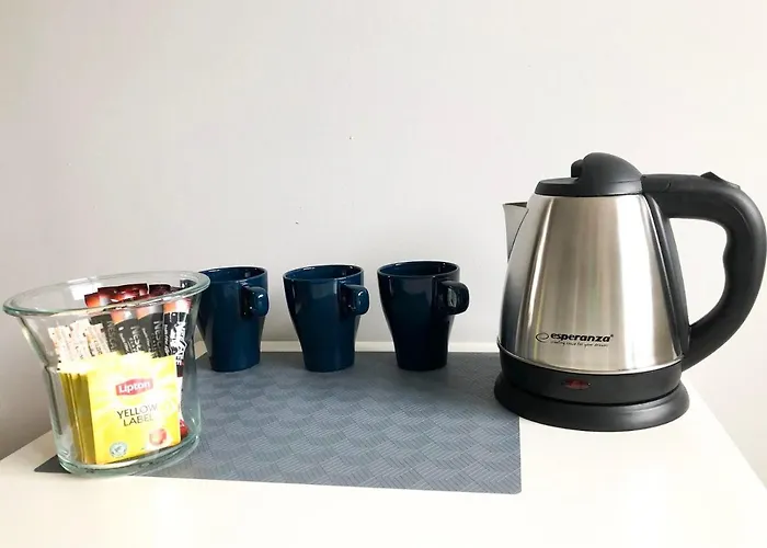 Hotel Goscinne Przy Molo