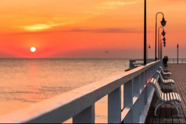 Hotel Goscinne Przy Molo Gdyně