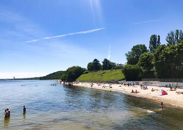 Goscinne Przy Molo Gdyně