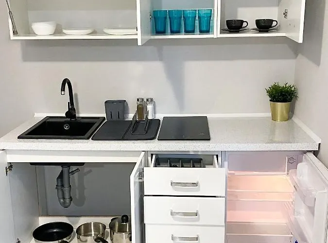 Goscinne Przy Molo Hotel Gdyně