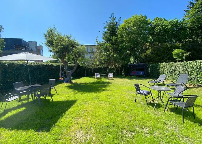 Hotel Goscinne Przy Molo Gdyně