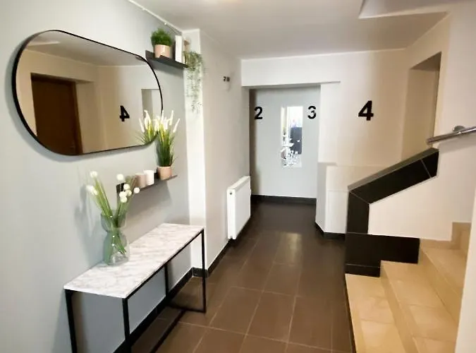 Goscinne Przy Molo Gdyně