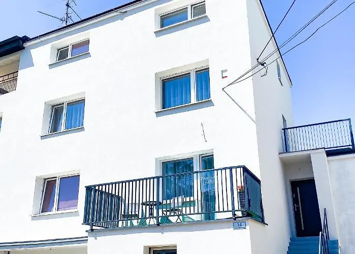 Hotel Goscinne Przy Molo *