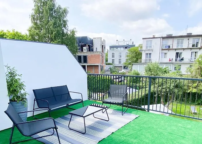 Goscinne Przy Molo Gdyně