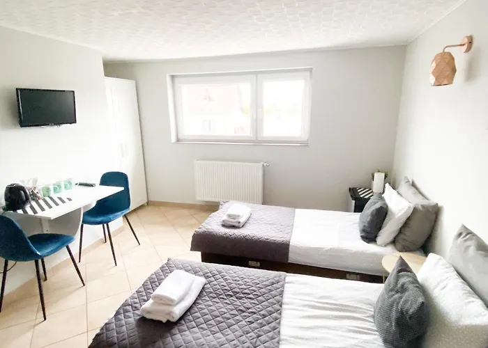 Hotel Goscinne Przy Molo *