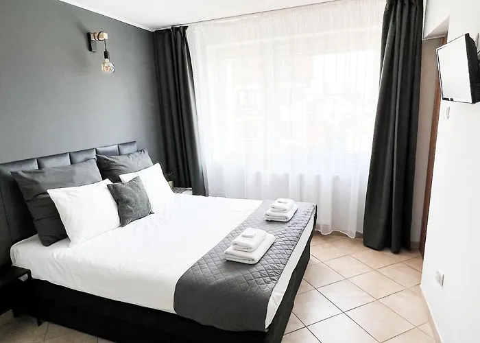 Goscinne Przy Molo Hotel Gdynia