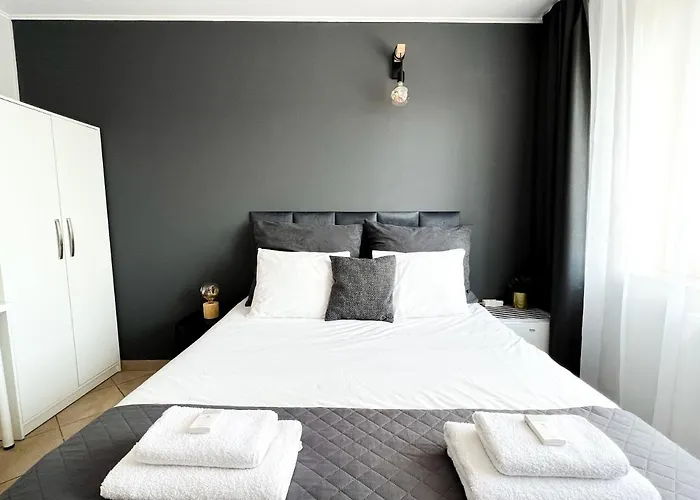 Hotel Goscinne Przy Molo