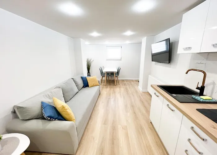 Hotel Goscinne Przy Molo Gdyně