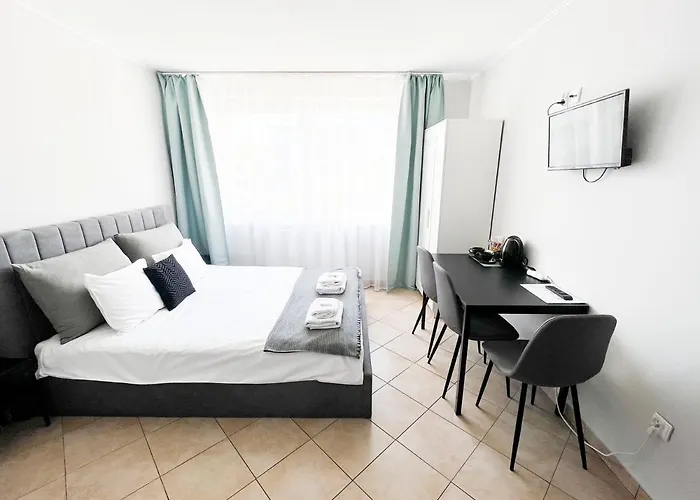 Goscinne Przy Molo Gdyně