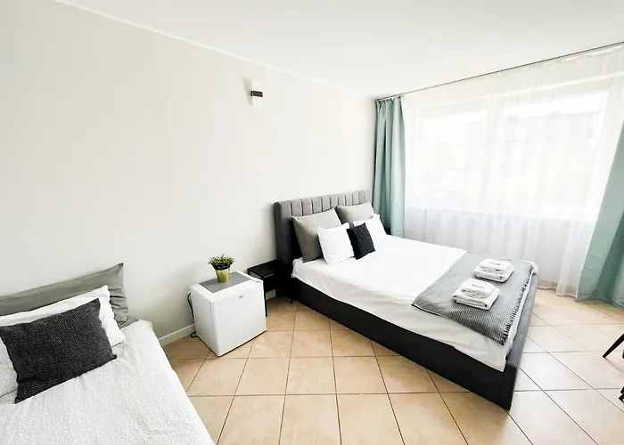 Goscinne Przy Molo Gdyně