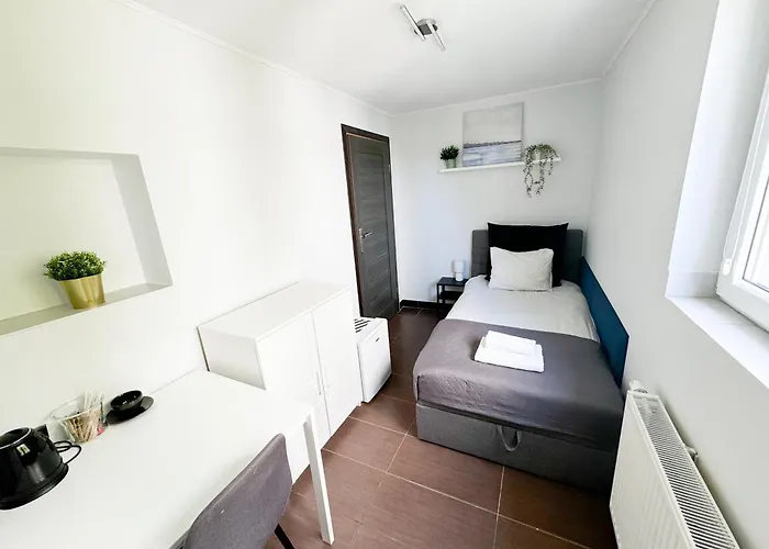 Hotel Goscinne Przy Molo