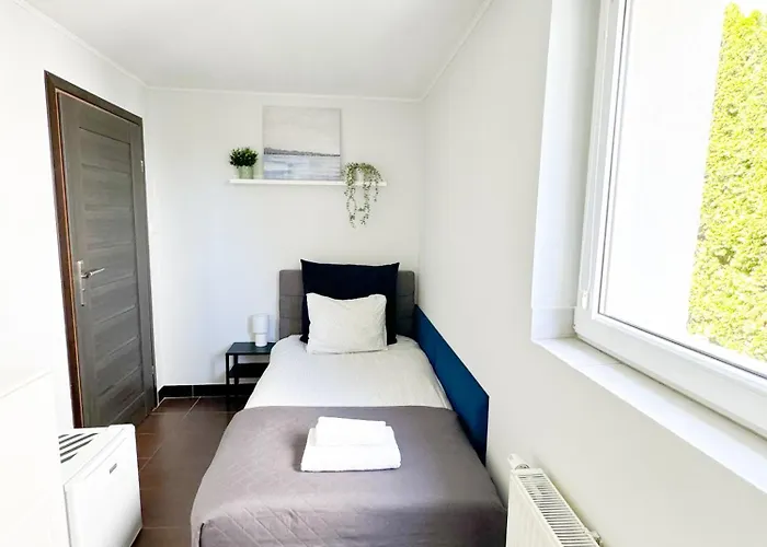 Goscinne Przy Molo Hotel Gdyně