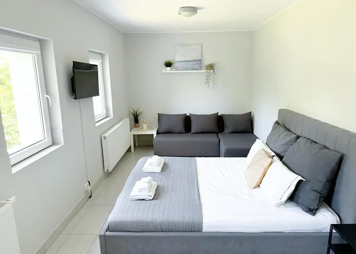 Hotel Goscinne Przy Molo